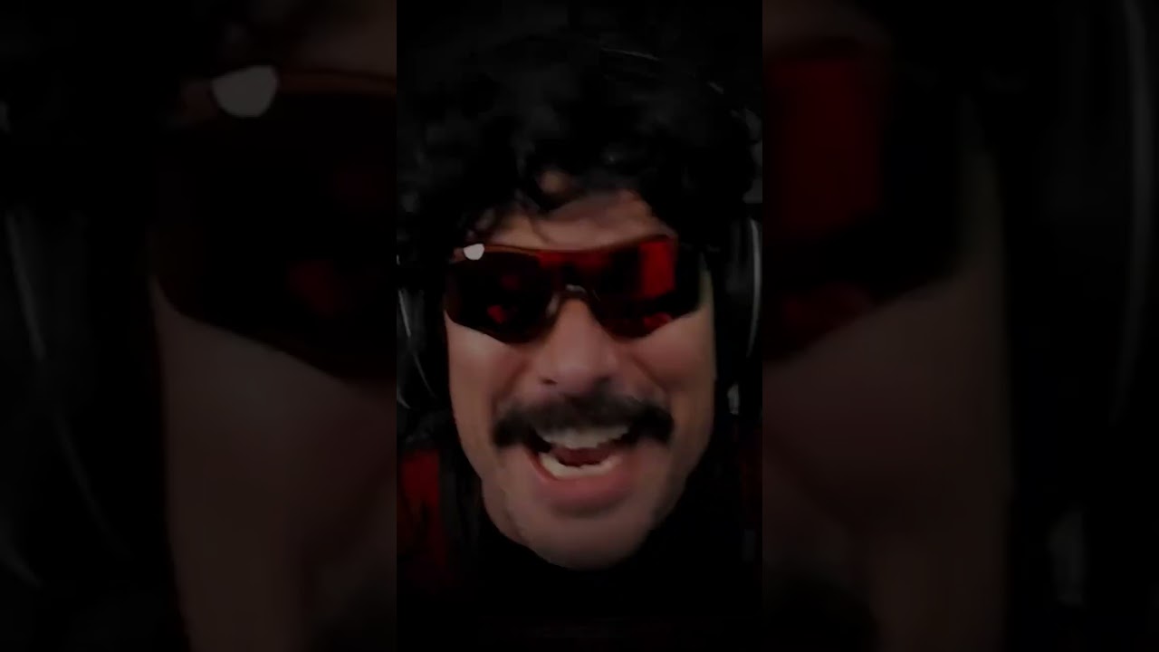 Give me back my son 🔥 DrDisRespect’s Ultimate rage moment 