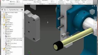 Official Autodesk Inventor Podcast Episode 41 Part 1 (2 of 2)