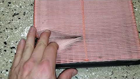 2019 2020 2021 2022 2023 Toyota RAV4 Engine Air Filter Element 2.5L I4 - Checking At 15K Miles