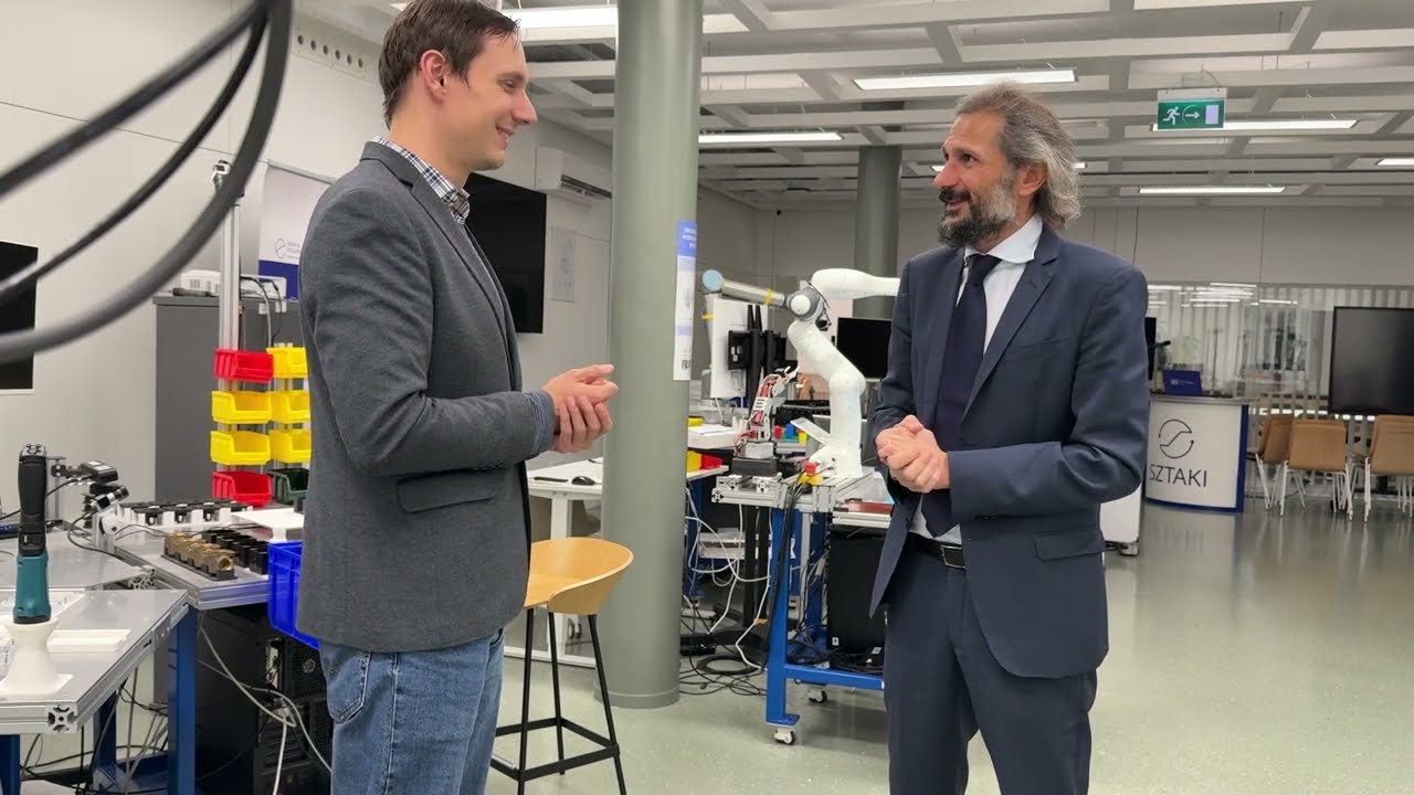 Interview with Prof. Marcello Colledani, coordinator of the rEUman project