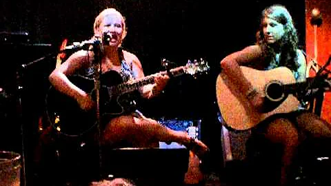 lena mccord and sarah sugarmen singing redimption songs by bob marley