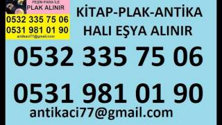 ((0531 9810190)) Yıldız Antika Eşya Alanlar Eşya Alımı