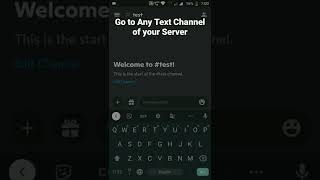 How to use slash ( / ) commands in Discord #roduz #discord