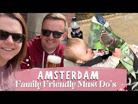 Family Friendly Amsterdam