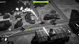 Drone Strike: Gunship war game mission 4 Double Cross | VNGGames Studios screenshot 4