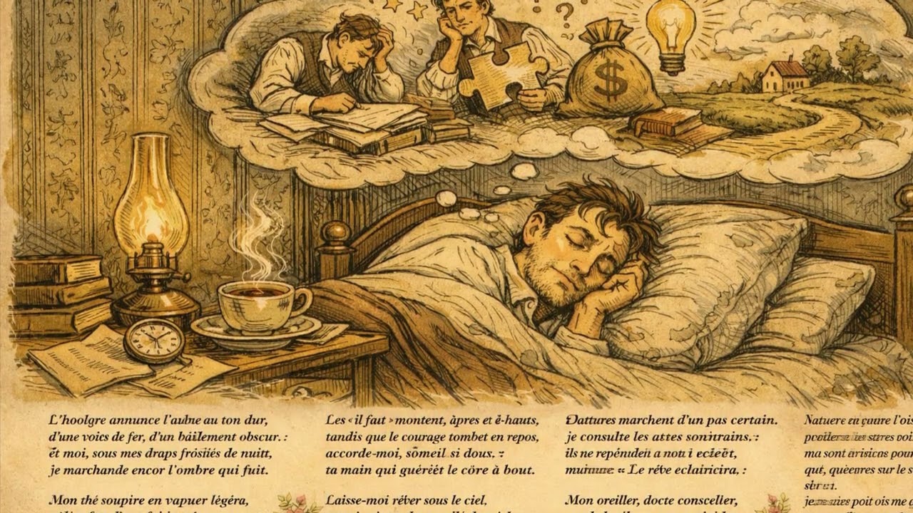 Sous le Ciel de Minuit (F012)