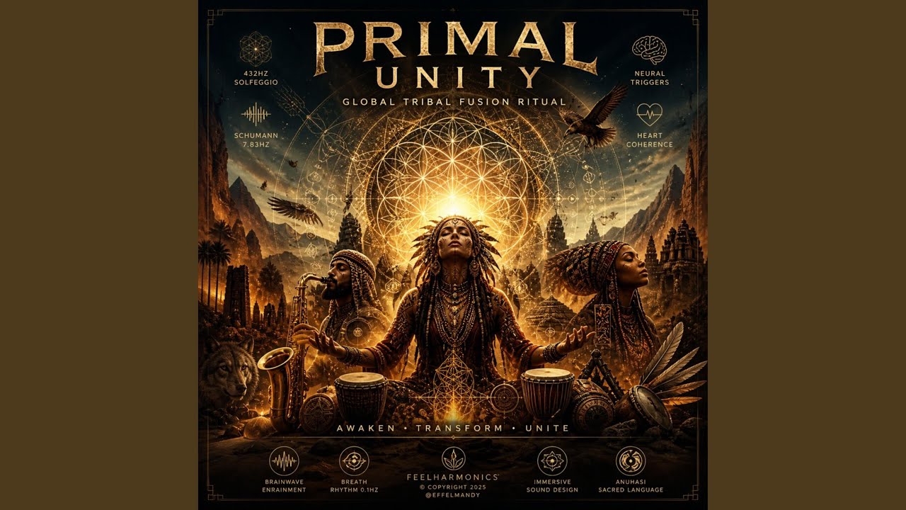 Tonton Primal Unity di YouTube Tonton Primal Unity di YouTube
