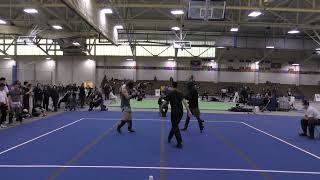 14th World Open Martial Arts Championship Sanda (Full Contact) - Harrison Gilmer vs. Michael A