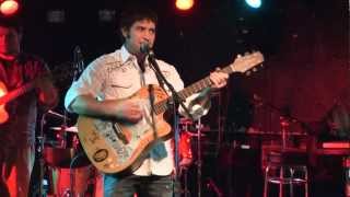 Video thumbnail of "The Cox Brothers - Man of These Hills Live@Bluebird"