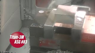 Titans of CNC: Titan-3M on a Tormach