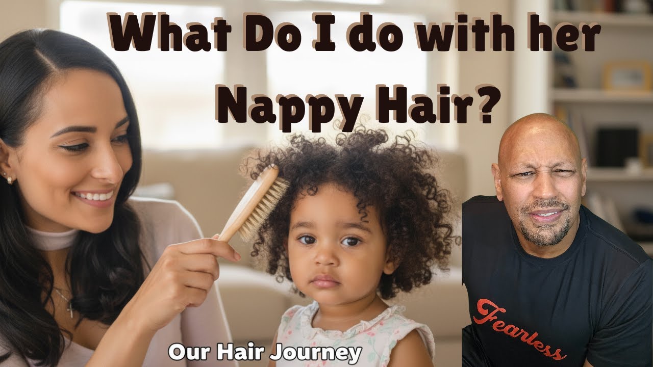 Happy to Be Nappy: Hair, Culture & Unspoken Bias