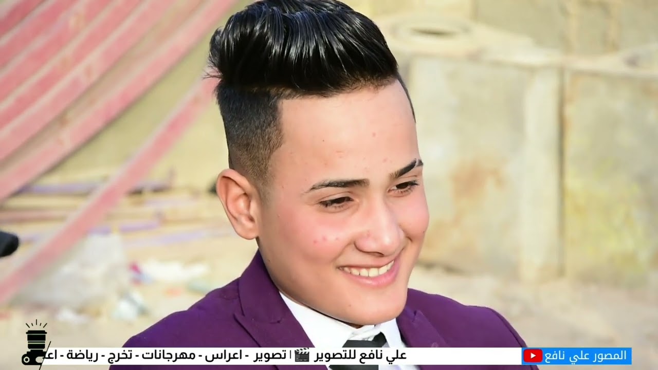 عررس نااار 🔥  الف مبروك عرس جعفر حيدر #الحريشاوي ....