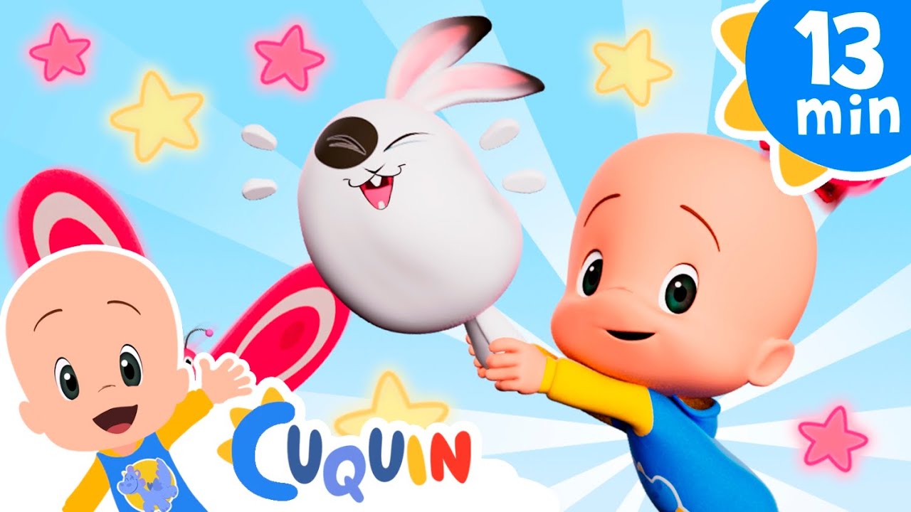 Insectos Mágicos | Bebés | Cleo & Cuquín