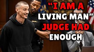 Sovereign Citizen Keeps LAUGHING at Judge — Ends in Contempt News
