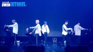 뉴이스트NU'EST Love Paint Dance Mirror