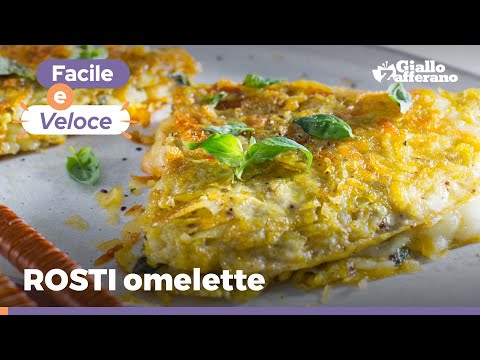 Vídeo: Frittata De Salmón Ahumado