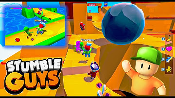 Live Stumble Guys - EP37 - 27 minutes of Gameplay -  Stumble Prix Event