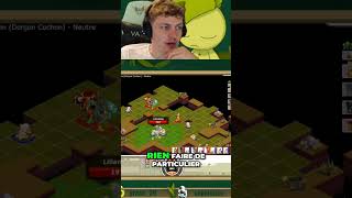 Sadi: the best class for farming Dofus Retro #shorts