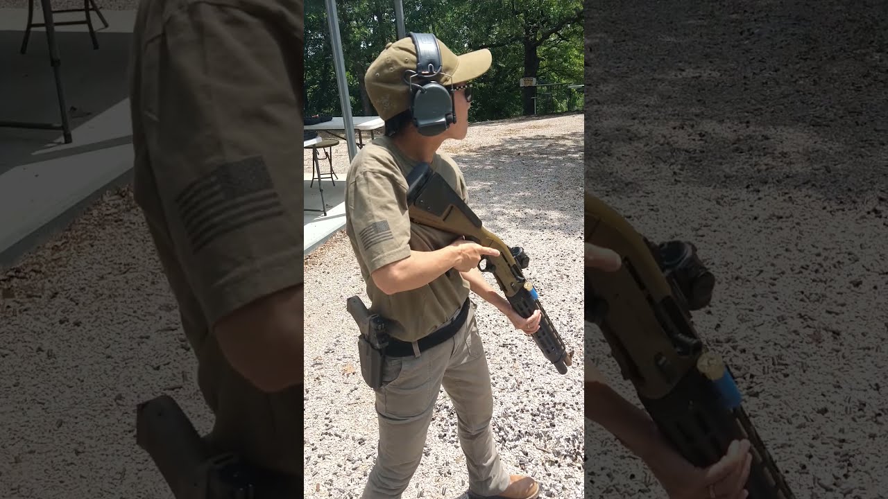 Beretta 1301T Mod 2 в Texas Star