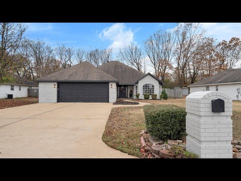 4729 Lonoke Ln, Jonesboro, AR home video tour
