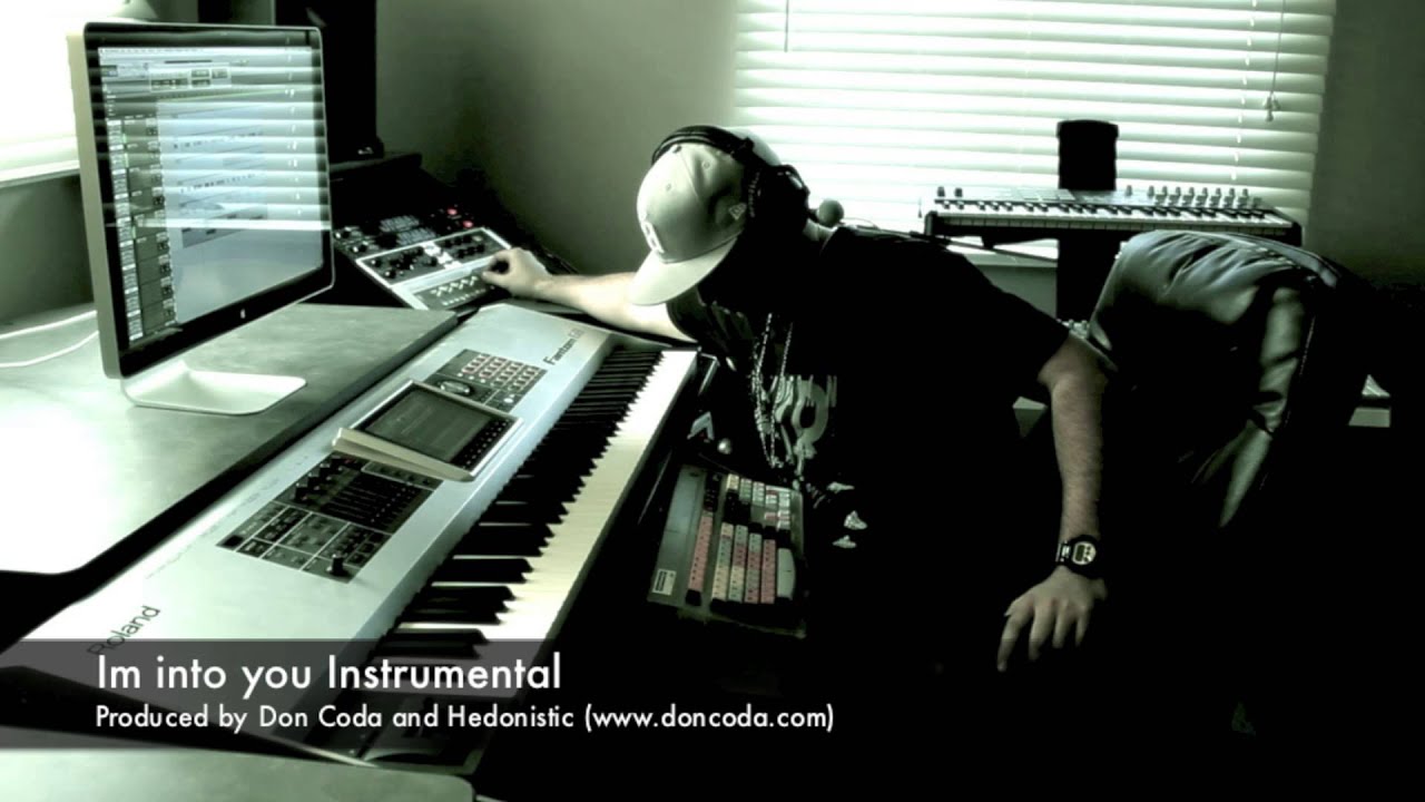 RnB I Im into you Instrumental (Produced by Don Coda and Hedonistic)