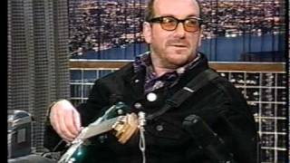Elvis Costello interview 2002