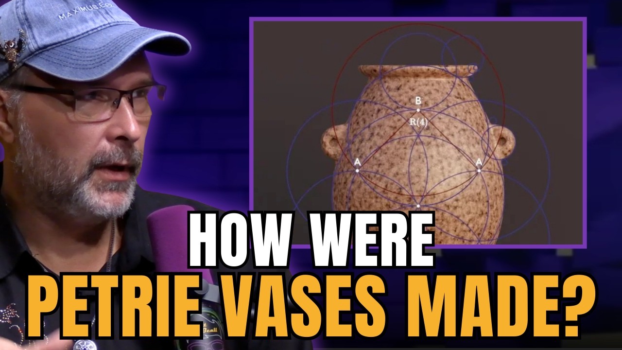 Why Petrie Vases Prove the Textbooks Are Wrong