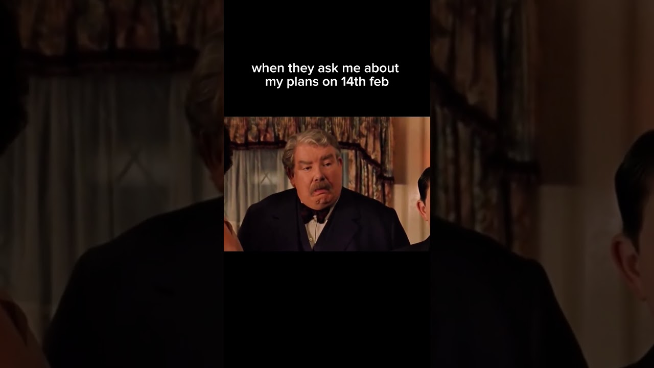 My plans on 14 feb 😅 #humor #love #funnyvideos