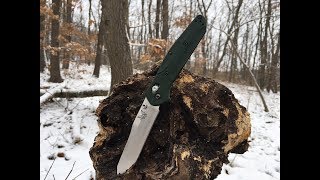Benchmade 940 Osborne Folding Knife  Opinions After 7 Months Of Carry