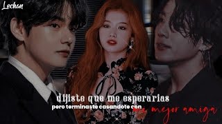 Dijiste que me esperarias, pero... ||IMG. con Kim Taehyung & Jeon Jungkook|| [1/3]