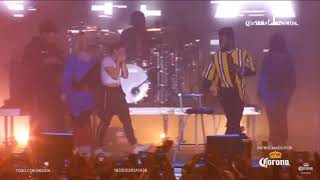 Khalid - Angels ft. Michelle (Live @CoronaCapital 2018 - Mexico City)