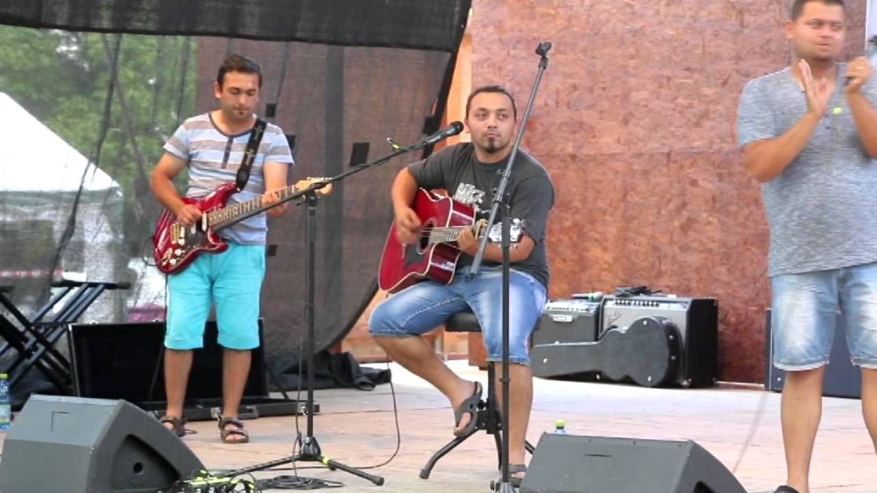 Festival Nádeje 2015 - F6 - part 1