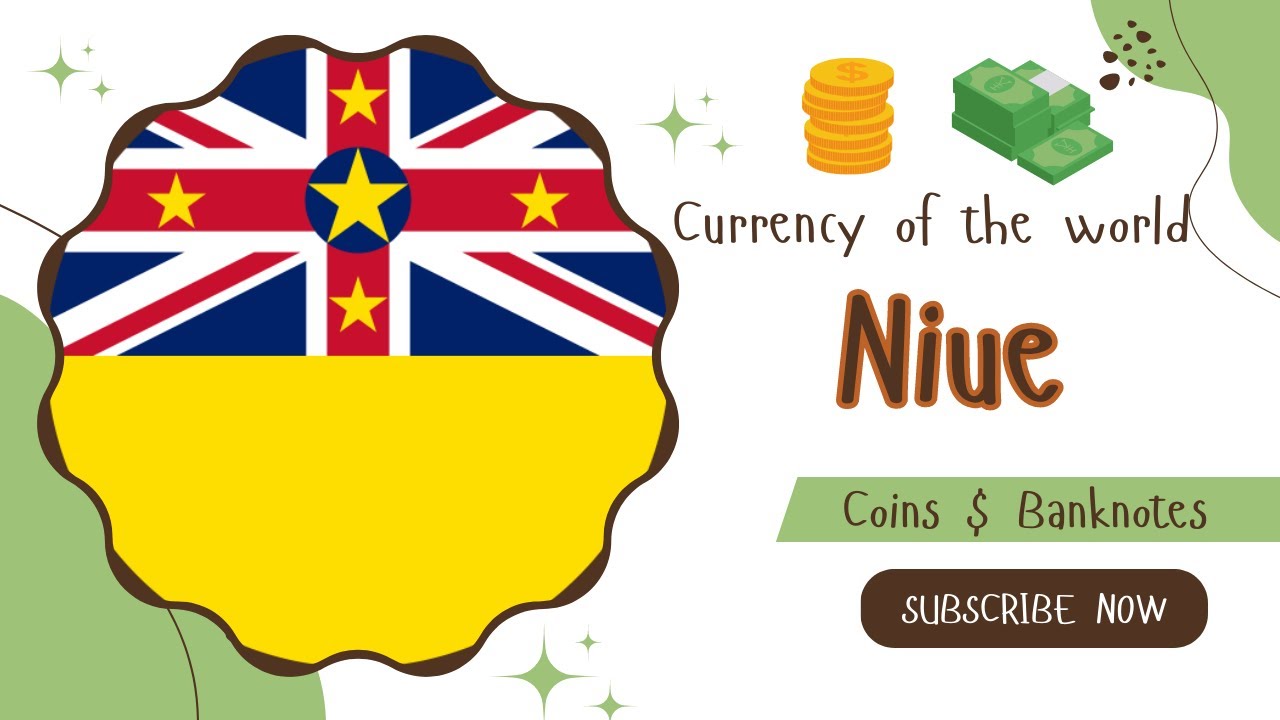 Currency of the world 2023 - Niue  (Coins & Banknotes)