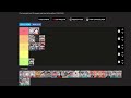 One Piece TCG Manga Rare TIER LIST