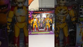 Unboxing jazwares glamrock Freddy #fypシ゚viral #fnaf #fnafsecuritybreach #glamrockfreddy #freddy