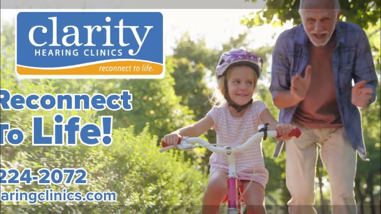 Clarity Hearing Clinics Hearing Aid Providers Kearney, NE YouTube