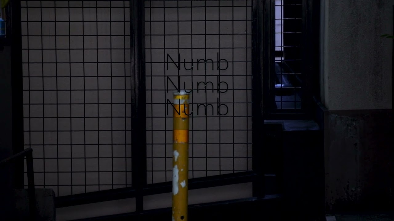 Watch 《loop/visual》NumbNumbNumb / 笹谷創 on YouTube Watch 《loop/visual》NumbNumbNumb / 笹谷創 on YouTube