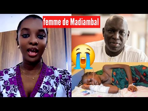 Madiambal Diagne S Wife Bad News For Her 