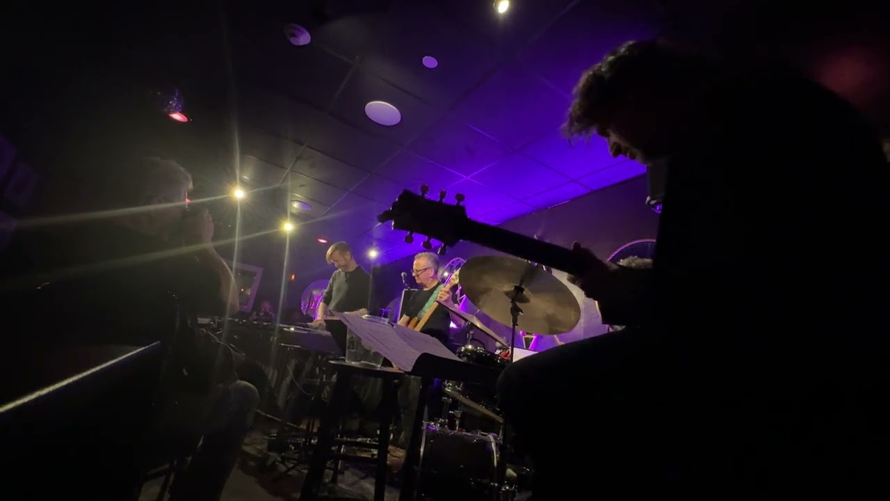 Scary Burton - Sing Me Softly of the Blues - 1/31/25 - Maureen’s Jazz Cellar - Nyack, NY