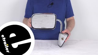 etrailer | Feature Breakdown: K-Source Replacement Side Mirror-KS60126C Etrailer Feature Breakdown K Source Replacement Side Mirror Ks68105n