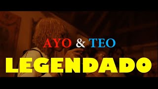 Ayo & Teo - Bring a Friend (Official Music Video)LEGENDADO by: Legend way
