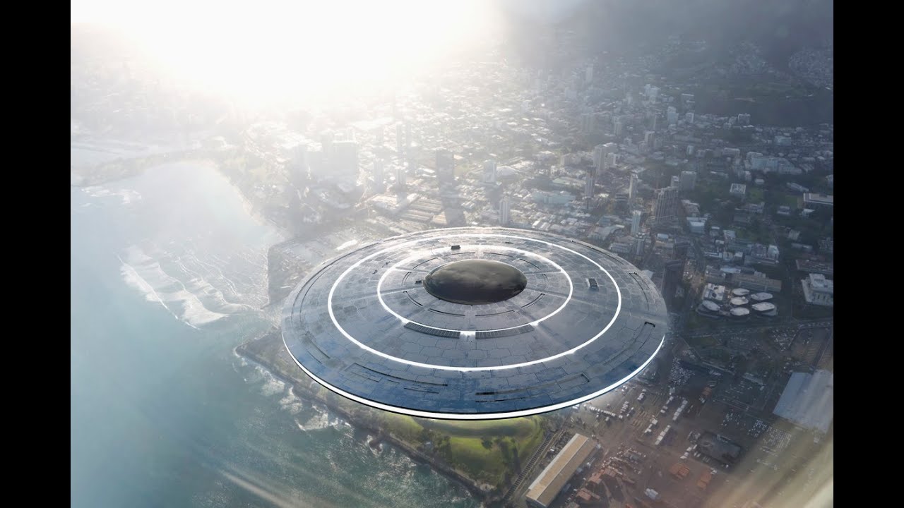 Multiple witnesses spot UFO over Hawaiian island of Oahu