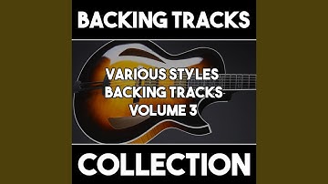 Smooth Jazz Funk Backing Track in C minor Dorian