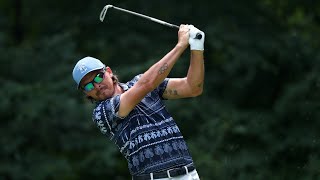 Search Live Sports Who's up, who's down in FedEx Cup standings after 18 holes at BMW Championship