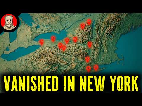 Most MYSTERIOUS Disappearances of NEW YORK State (Must Watch)