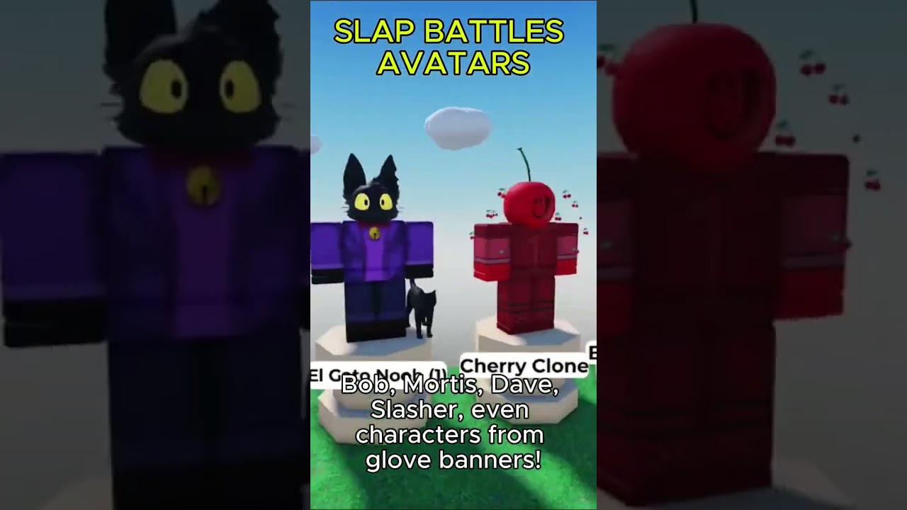 Slap Battles Outfits Ideas (SB Avatars Roblox) | 