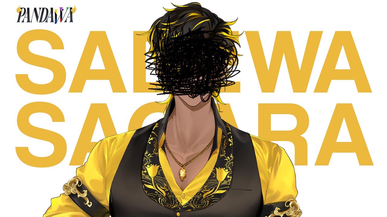 PANDAVVA MEMBER REVEAL - Sadewa Sagara 