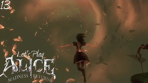 Vale of Doom - Part 13 (Let