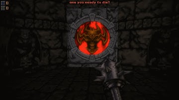 Hexen (with Doomsday Mod/Patch) – Part 1 | Beyond Awesome!