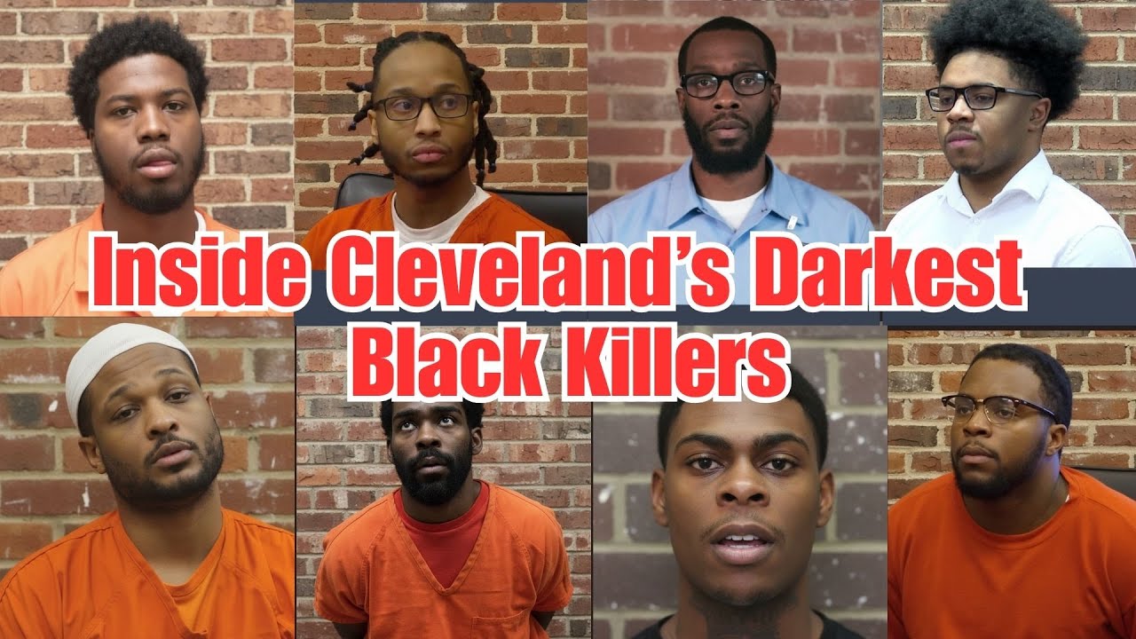 Inside Cleveland’s Darkest Black Killers – Shocking True Crime Cases